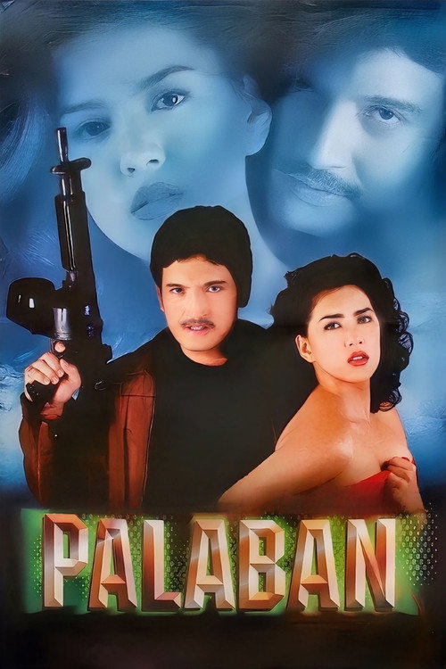 Movie poster for Palaban (2000)