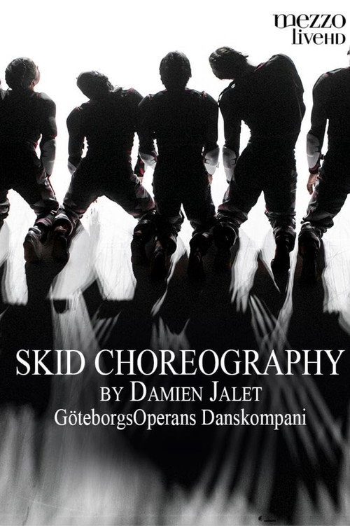 Movie poster for Skid (2019)