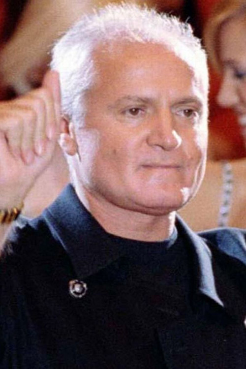 Photo of Gianni Versace, Acting