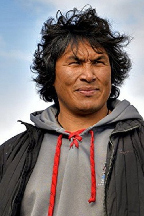 Photo of Johnny Issaluk, Acting