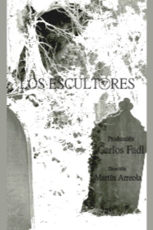 Movie poster for The Sculptors (2015)