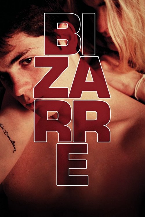Movie poster for Bizarre (2015)
