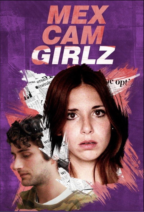 Movie poster for Mexcam Girlz (2018)