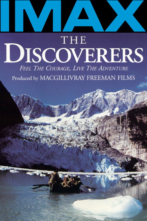 Movie poster for The Discoverers (1993)