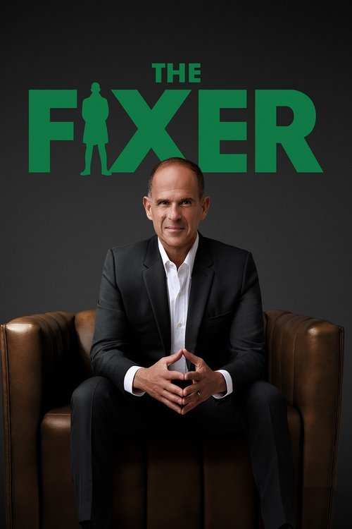 Series poster for The Fixer (2025)