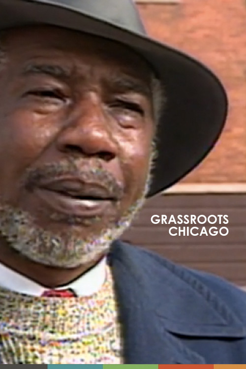 Movie poster for Grassroots Chicago (1991)