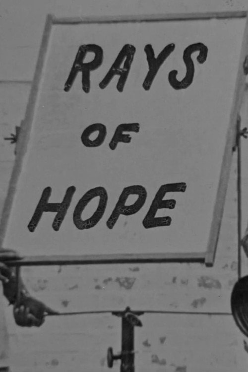 Movie poster for Rays of Hope (1974)