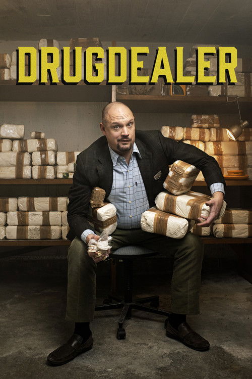 Drugdealer poster
