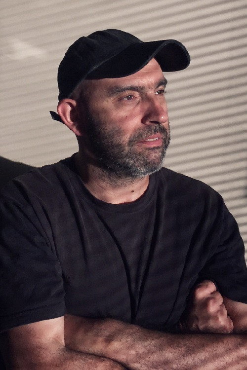 Photo of Aldo Garay, Directing