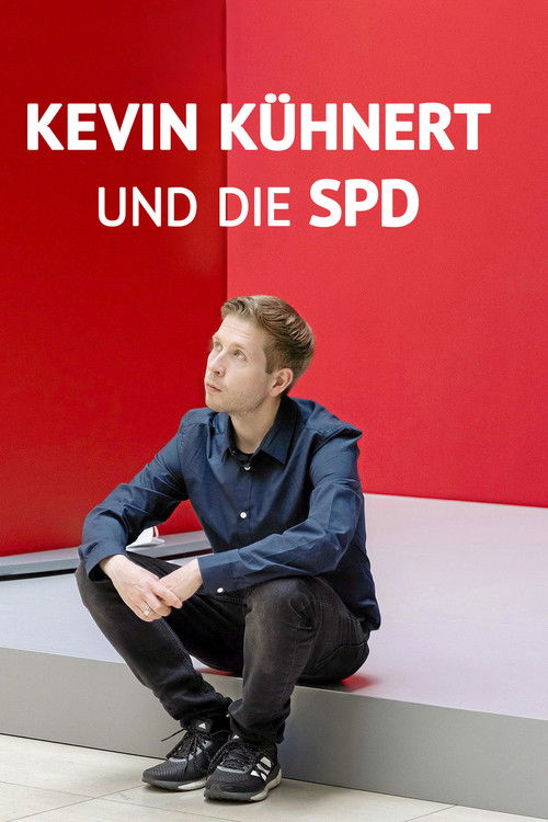 Kevin Kühnert und die SPD poster
