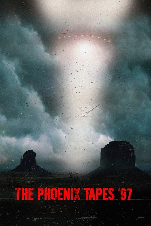 Movie poster for The Phoenix Tapes '97 (2016)