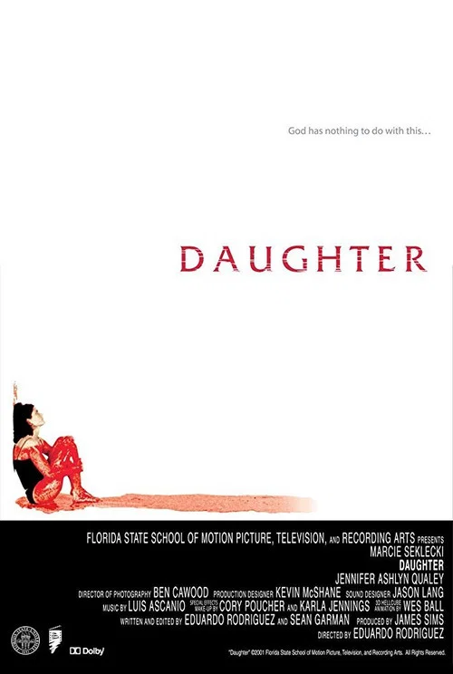 Movie poster for Daughter (2002)