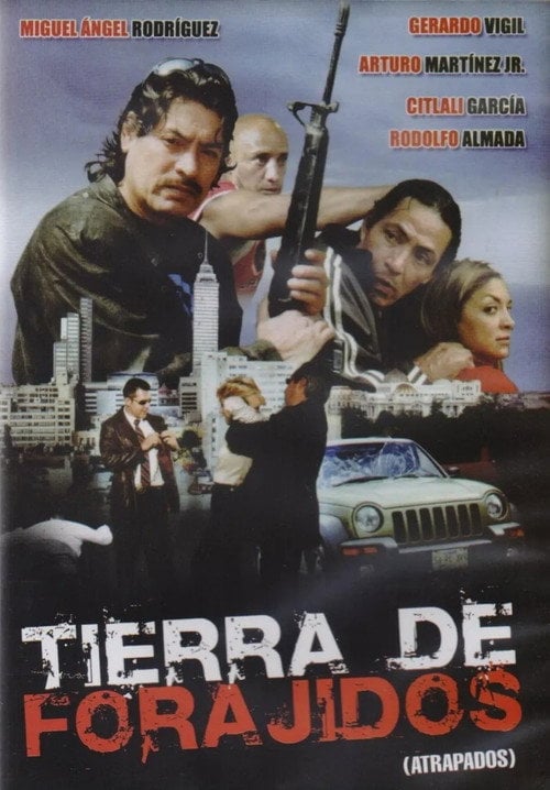 Movie poster for Atrapados (2006)