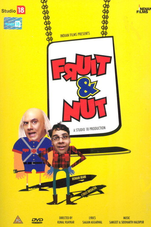 Movie poster for Fruit & Nut (2009)