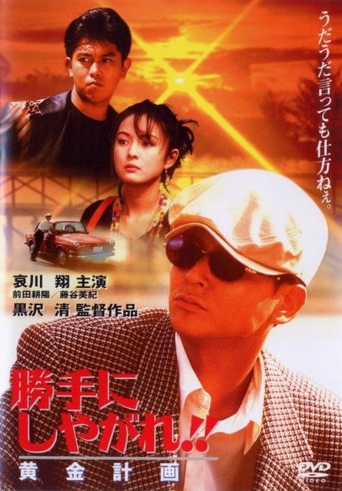 Movie poster for Suit Yourself or Shoot Yourself!! The Loot (1996)