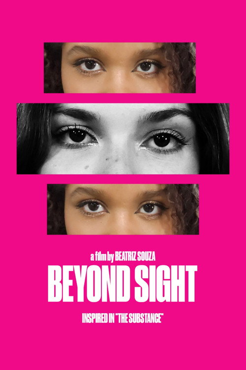 Movie poster for BEYOND SIGHT (2025)