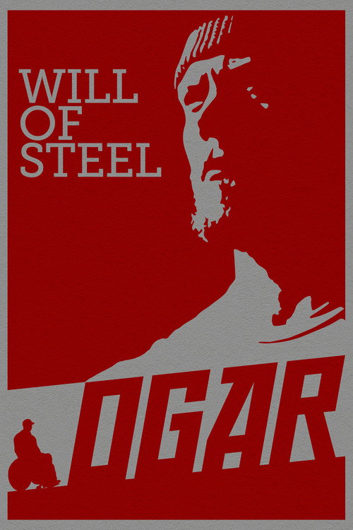 Movie poster for Ogar: Will of Steel