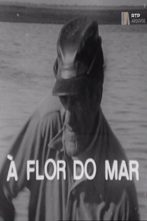 Movie poster for À Flor do Mar (1976)
