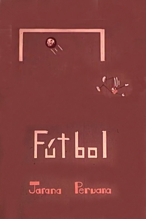 Movie poster for Futbol Jarana Peruana (1983)