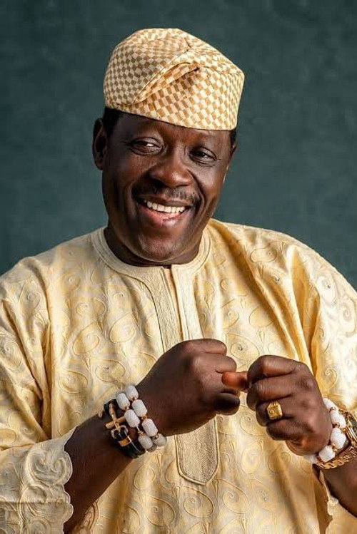 Photo of Taiwo Hassan, Acting
