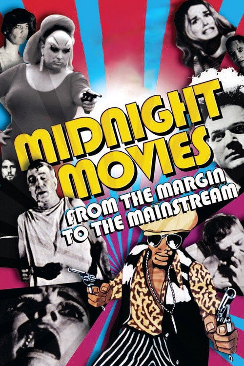 Movie poster for Midnight Movies: From the Margin to the Mainstream (2006)