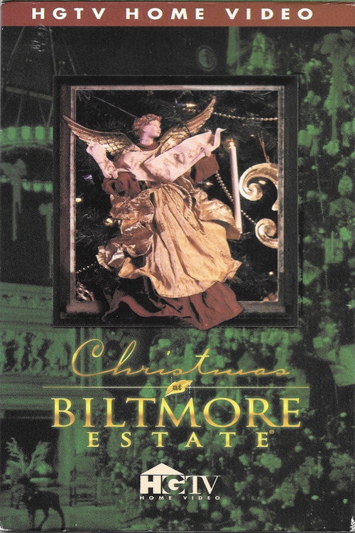 Movie poster for Christmas at Biltmore Estate (1995)
