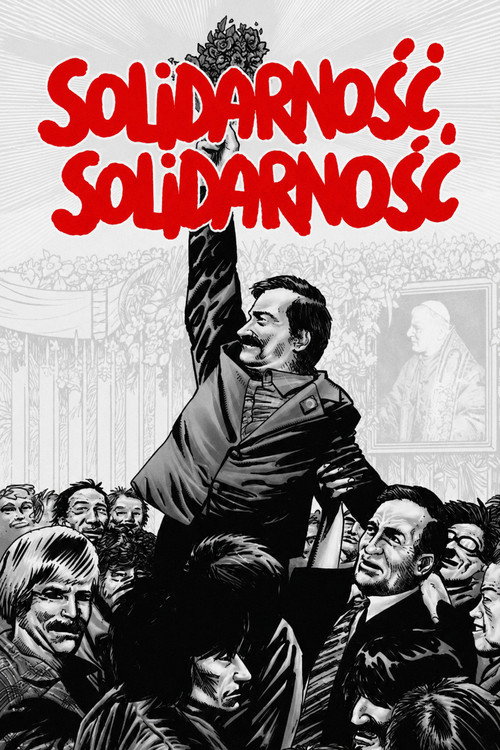 Movie poster for Solidarność, Solidarność... (2005)