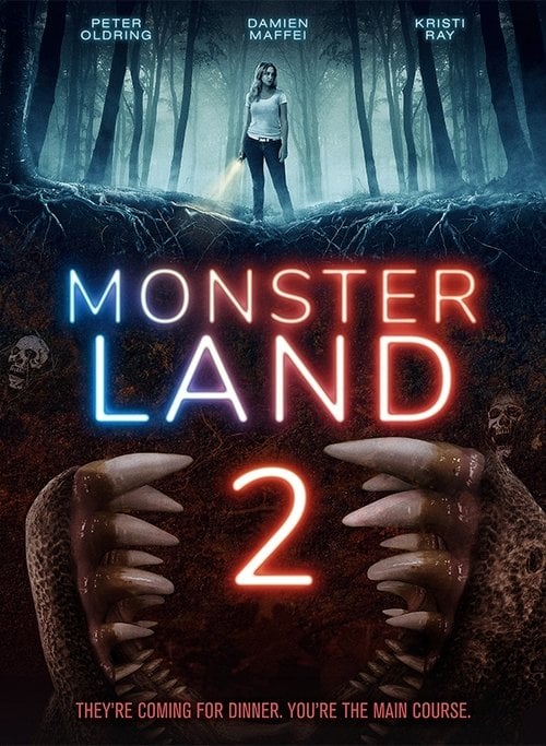 Movie poster for Monsterland 2 (2019)