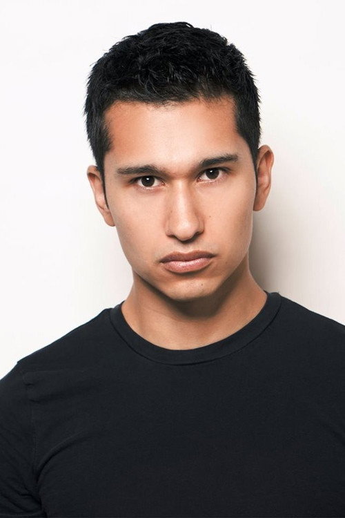 Photo of Alan Ramírez, Acting