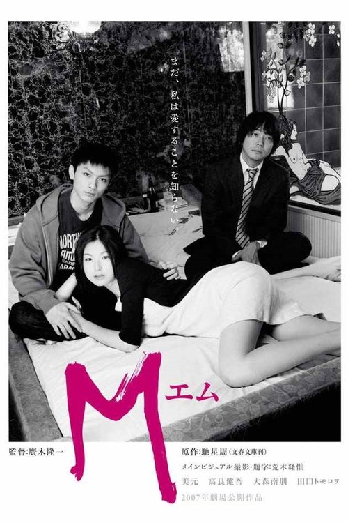 Movie poster for M (2006)