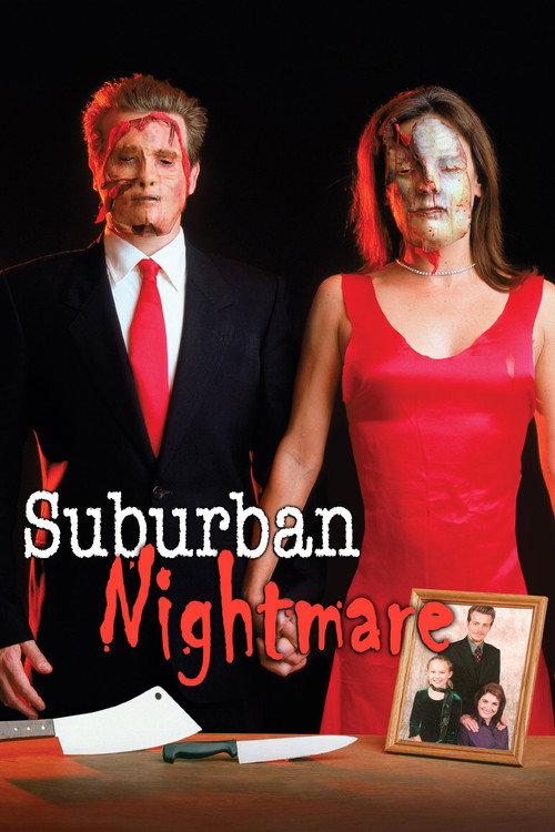 Movie poster for Suburban Nightmare (2004)