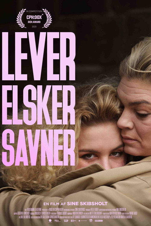 Movie poster for Long Live Love (2020)