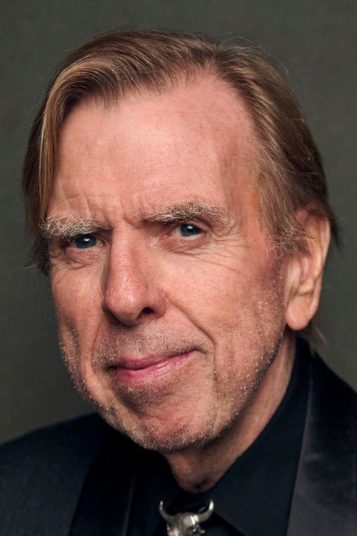 Timothy Spall profile