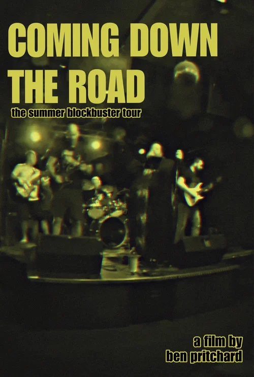 Movie poster for Coming Down The Road: The Summer Blockbuster Tour (2026)