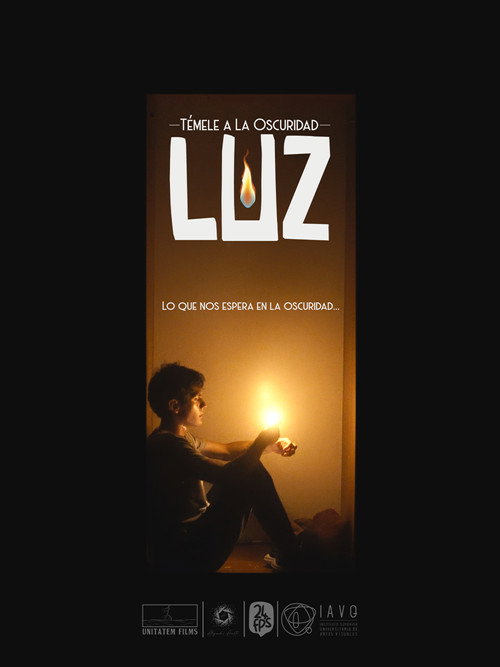 Movie poster for Témele a la Oscuridad: Luz (2025)