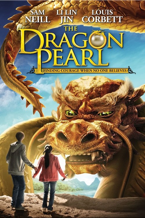 Movie poster for The Dragon Pearl (2011)