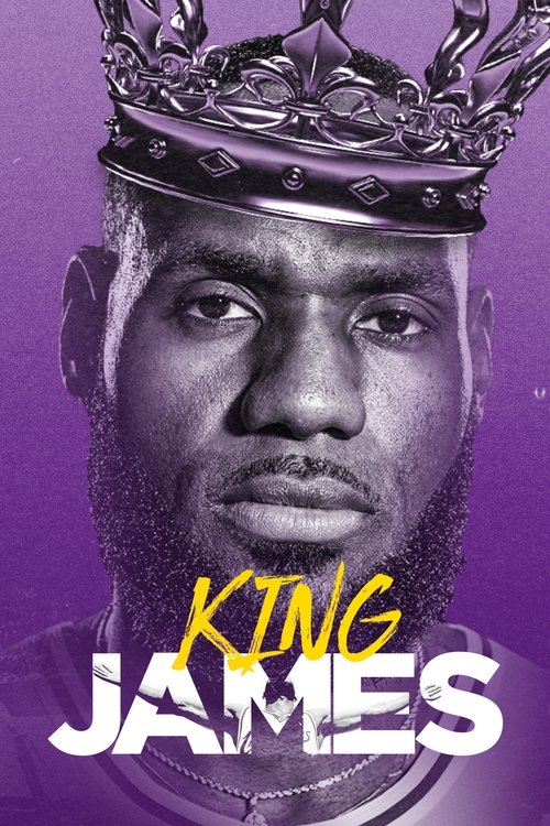 Movie poster for Chasing Greatness: Coach K x LeBron (2023)