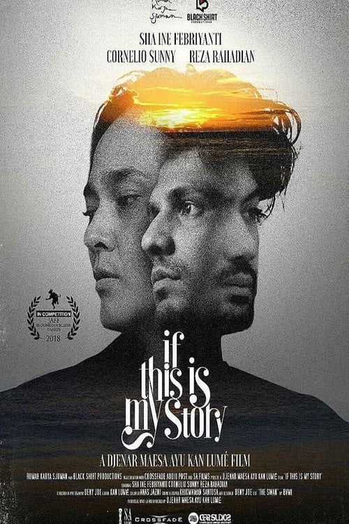 Movie poster for If This Is My Story (2018)