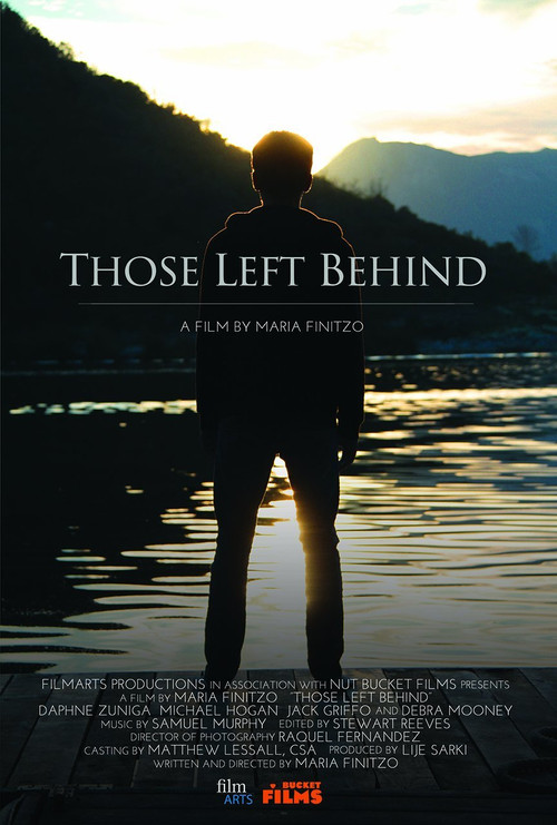 Movie poster for Those Left Behind (2017)