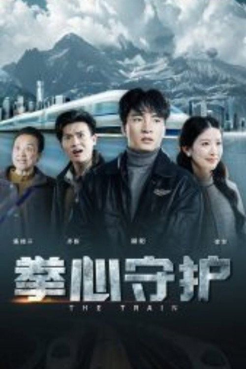 Series poster for 拳心守护 (2025)
