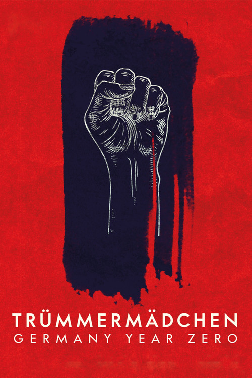 Movie poster for Trümmermädchen - Die Geschichte der Charlotte Schumann (2021)