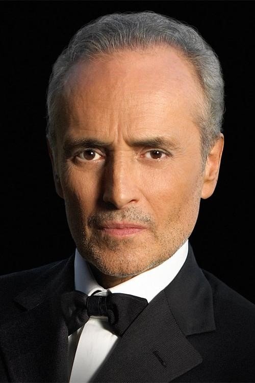 José Carreras profile
