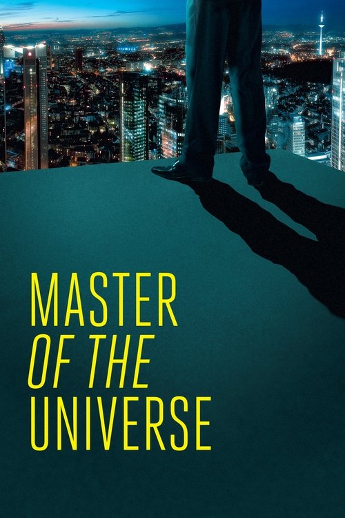 Movie poster for Master of the Universe (2013)