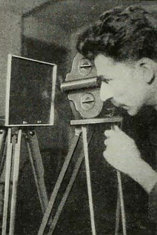 Photo of Jules Bucher, Directing