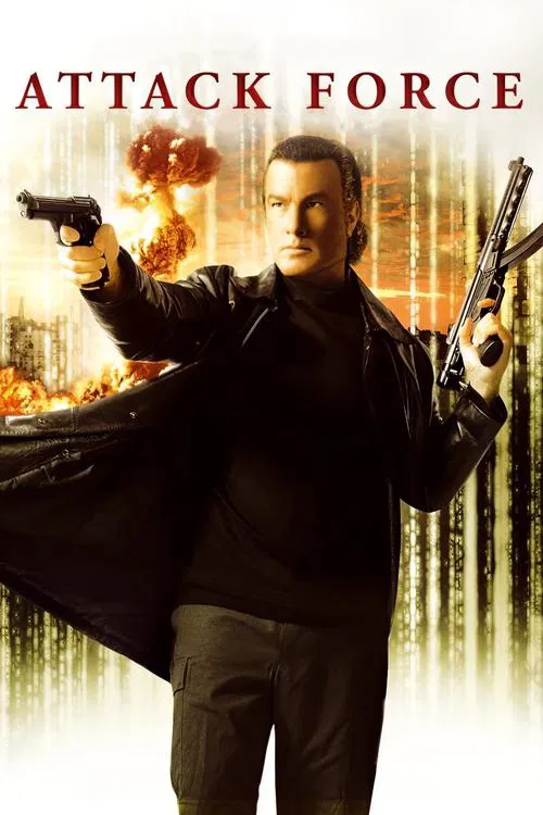 Movie poster for Attack Force (2006)