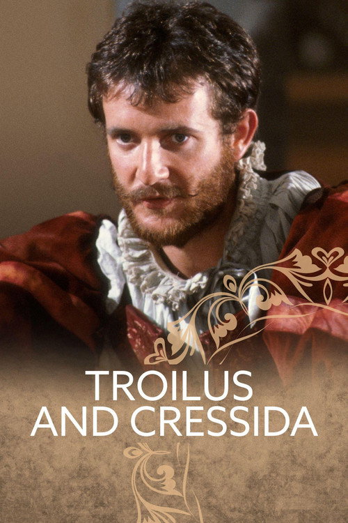 Movie poster for Troilus & Cressida (1981)