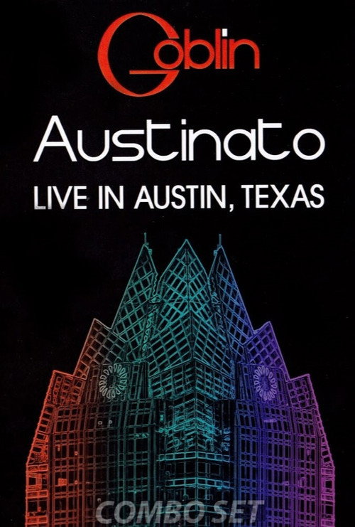 Movie poster for Goblin - Austinato - Live in Austin (2016)