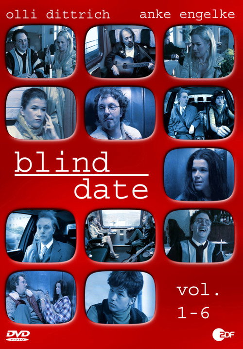 Series poster for Blind Date (2001)