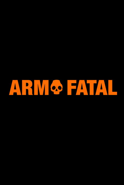 Movie poster for Arma Fatal. Cortometraje de 4º para Informática. (2012)