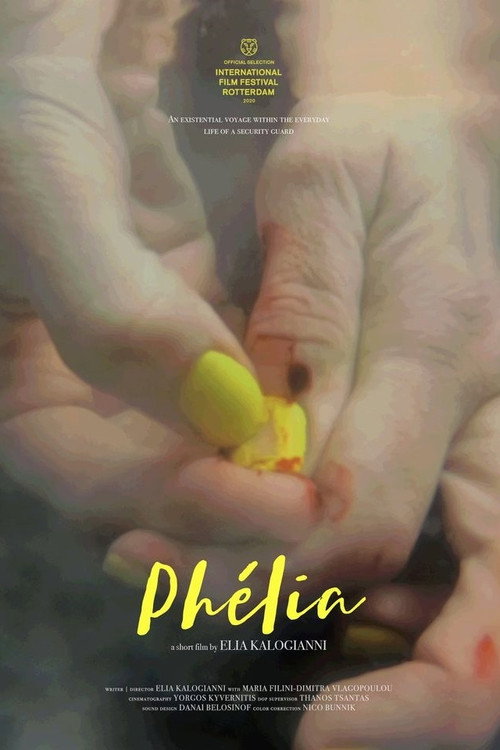 Movie poster for Phélia (2020)